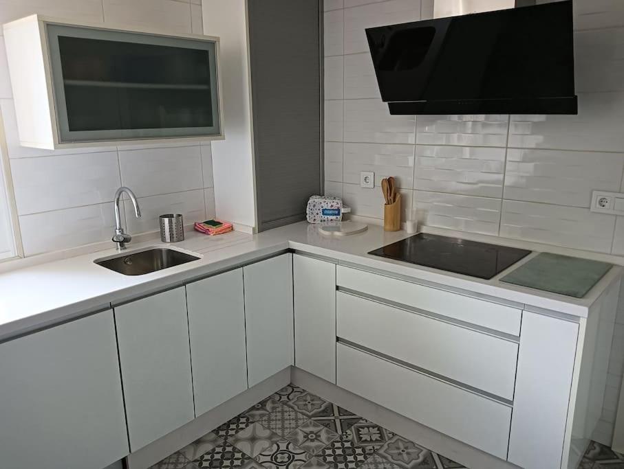 Aribela Villa Бадахос Екстериор снимка