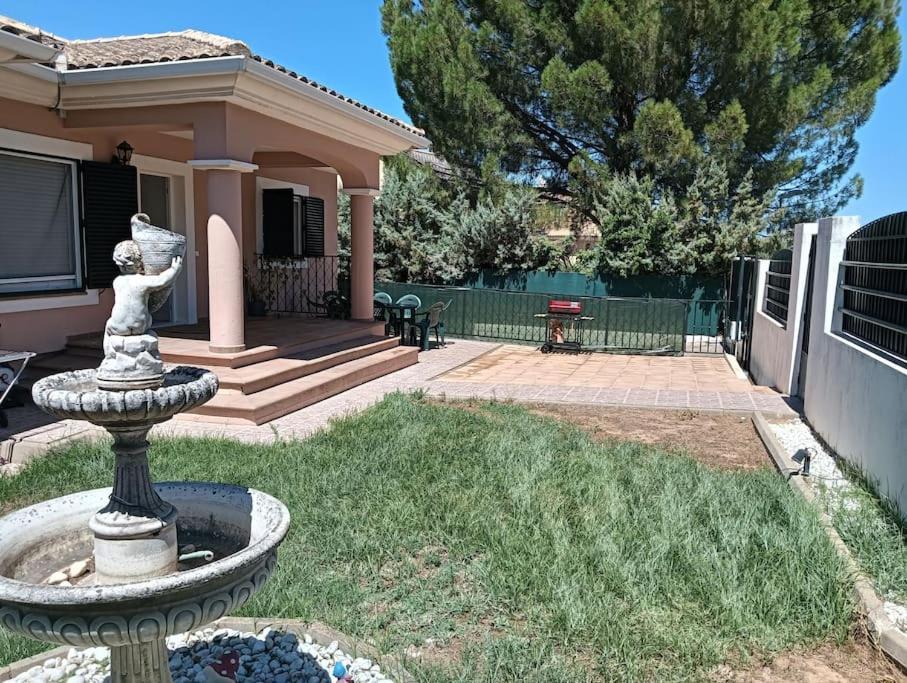 Aribela Villa Бадахос Екстериор снимка